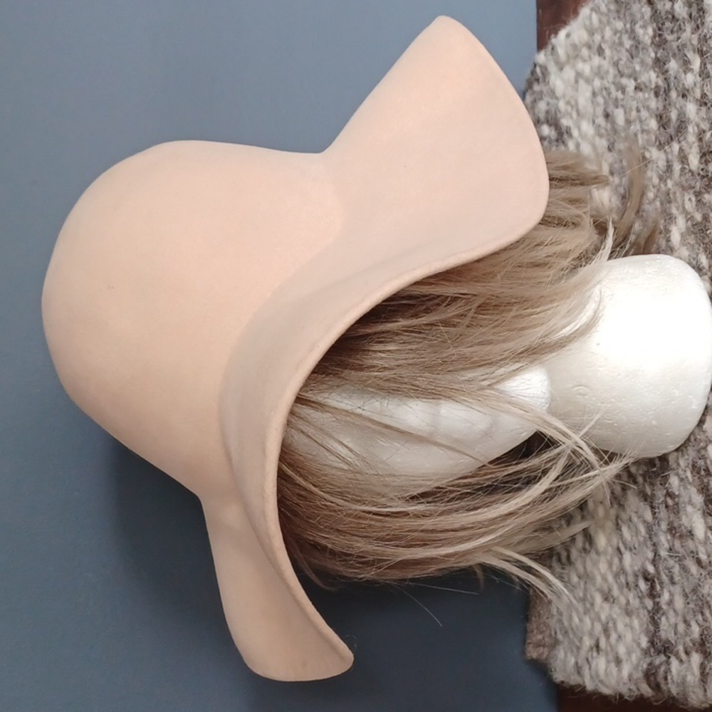 The Paris Boutique Felt Hat